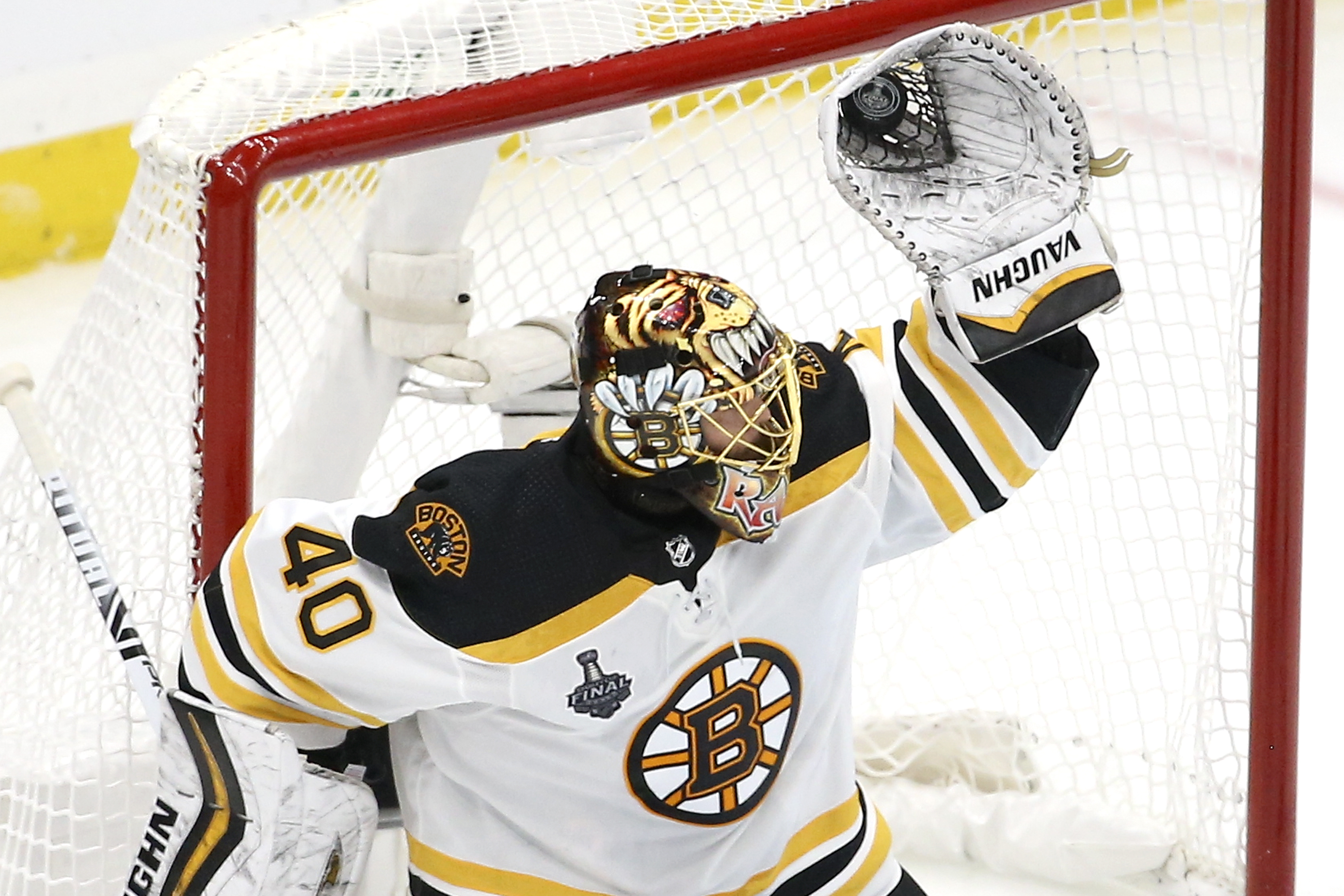 Bruins forged bond in China, raced to Stanley Cup Final