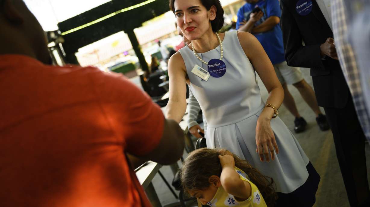 Primary victor could add to Virginia Democrats' headaches