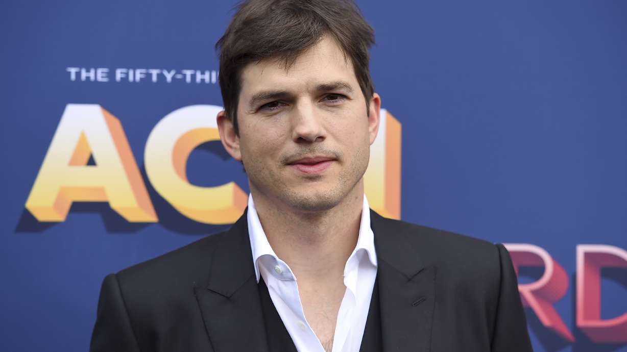 Principal accused of copying Kutcher speech is suspended