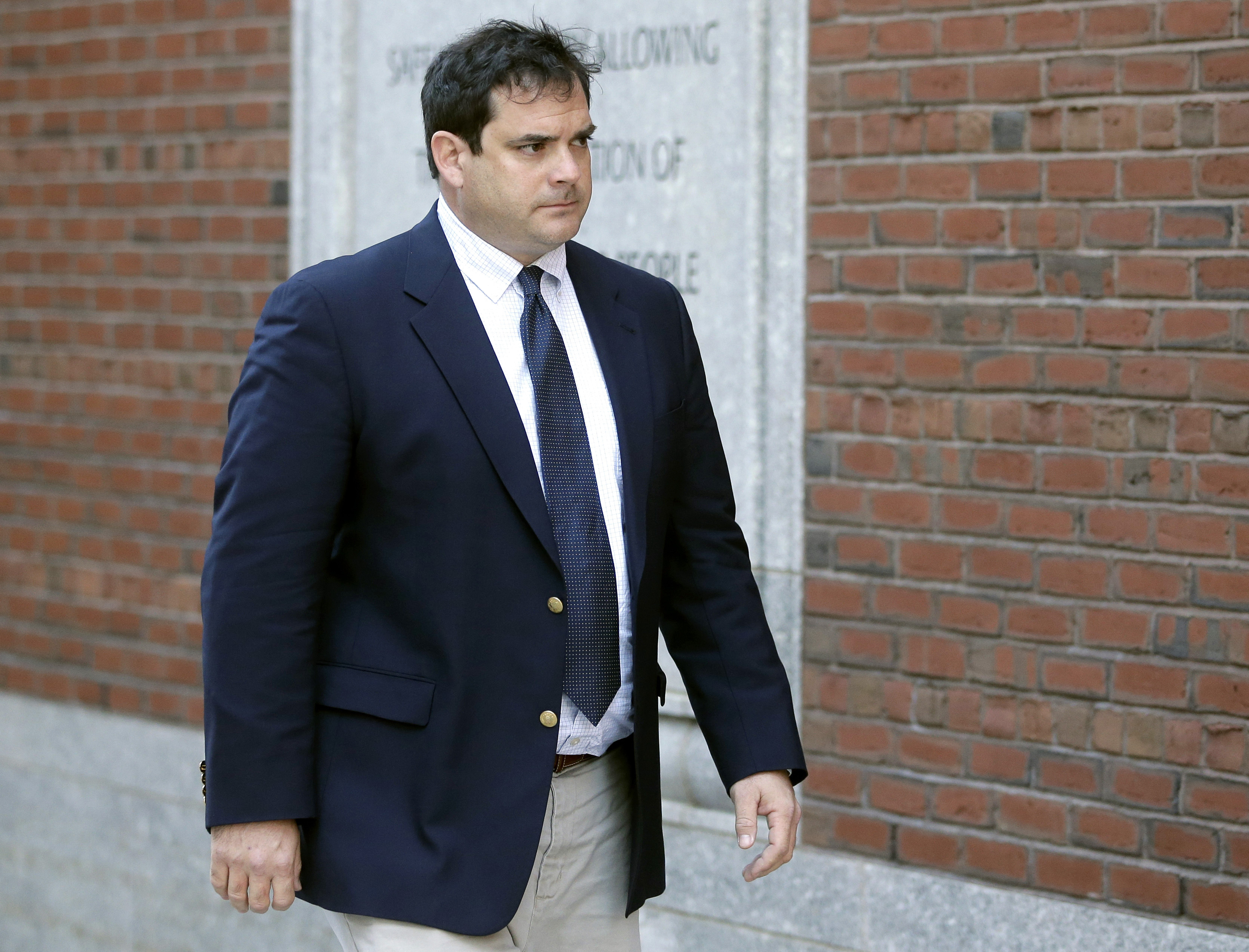 Ex-Stanford coach avoids prison time in college bribery scam