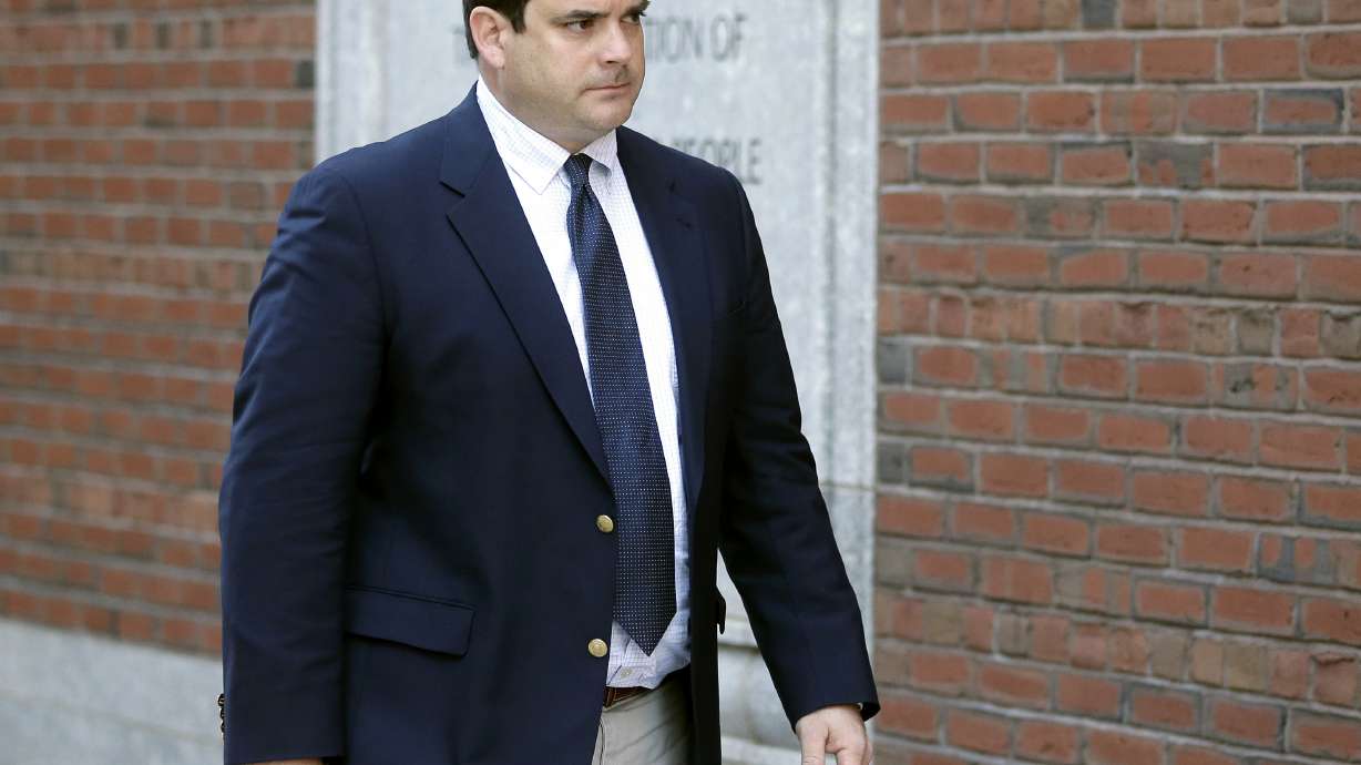 Ex-Stanford coach avoids prison time in college bribery scam