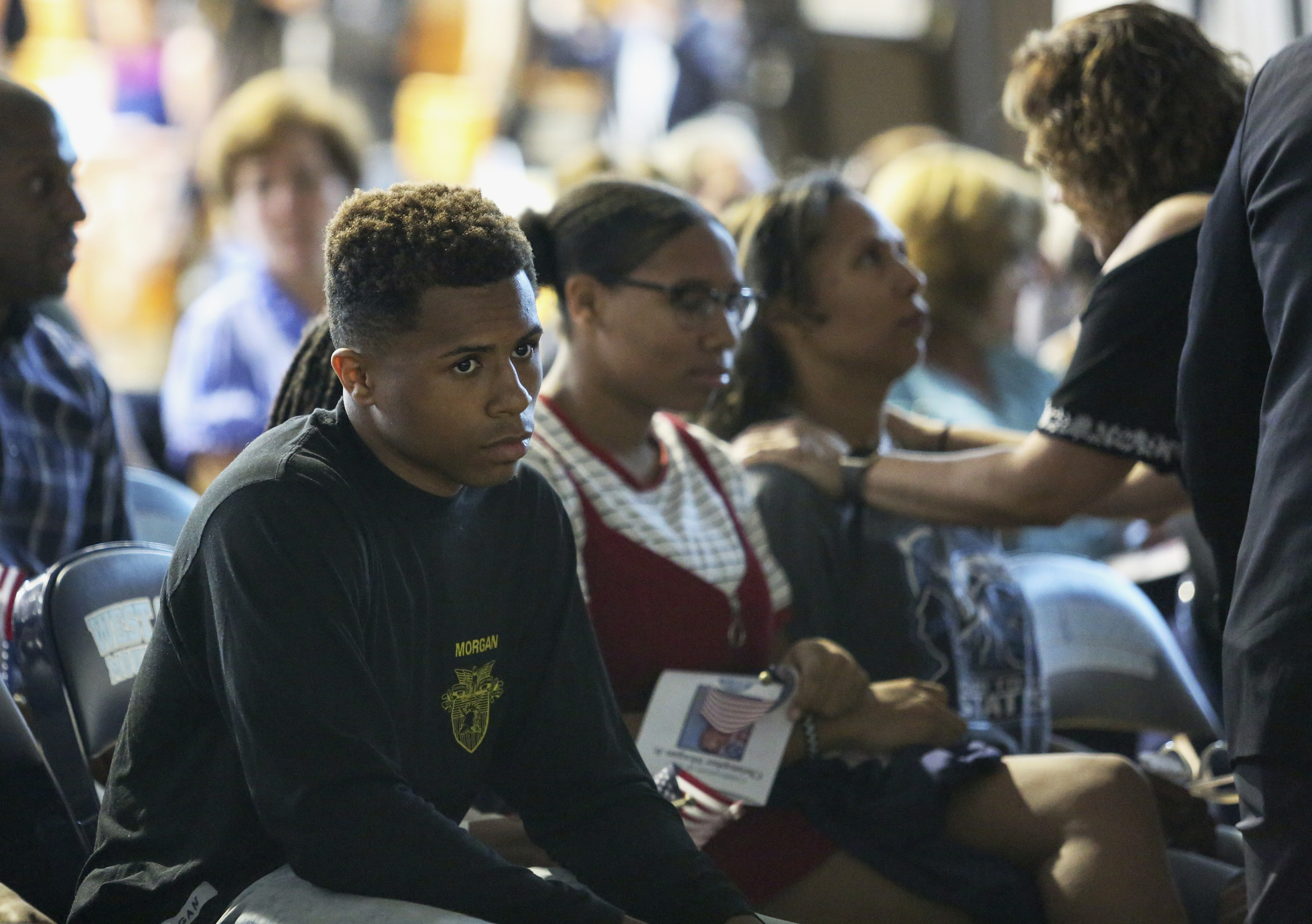 New Jersey town mourns West Point cadet killed in accident