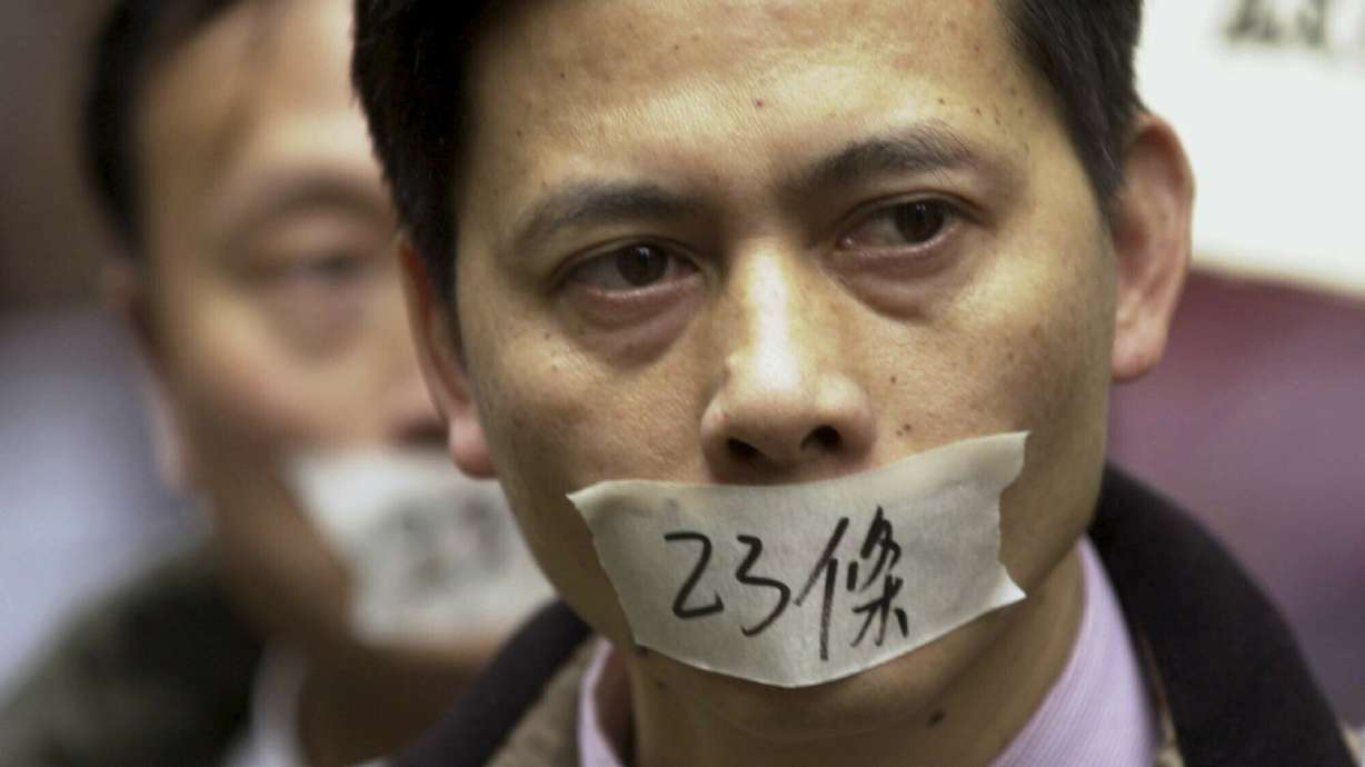 The long road: Hong Kong autonomy has been tested since 1997