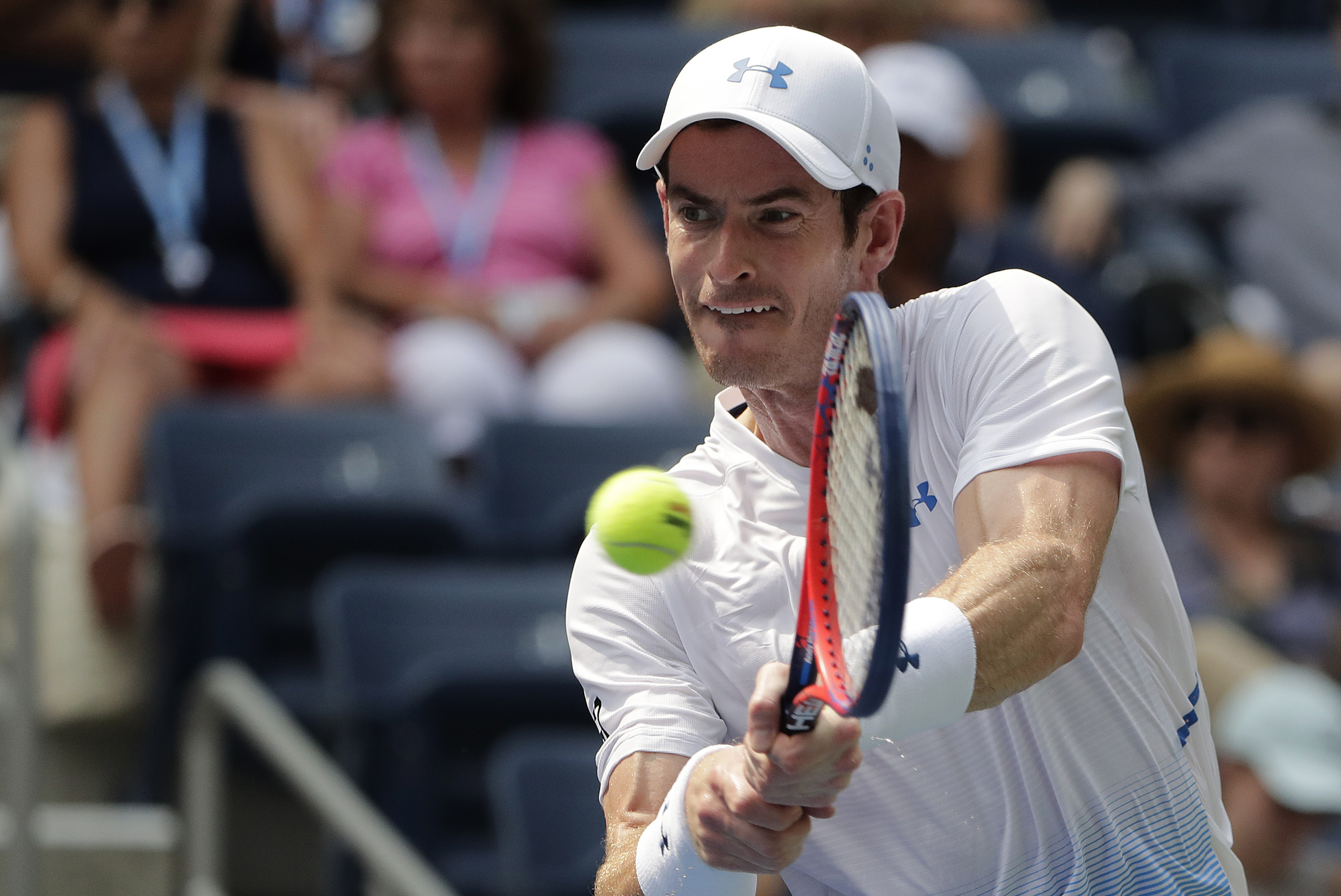 Murray hopes to play singles again, doesn't give time frame