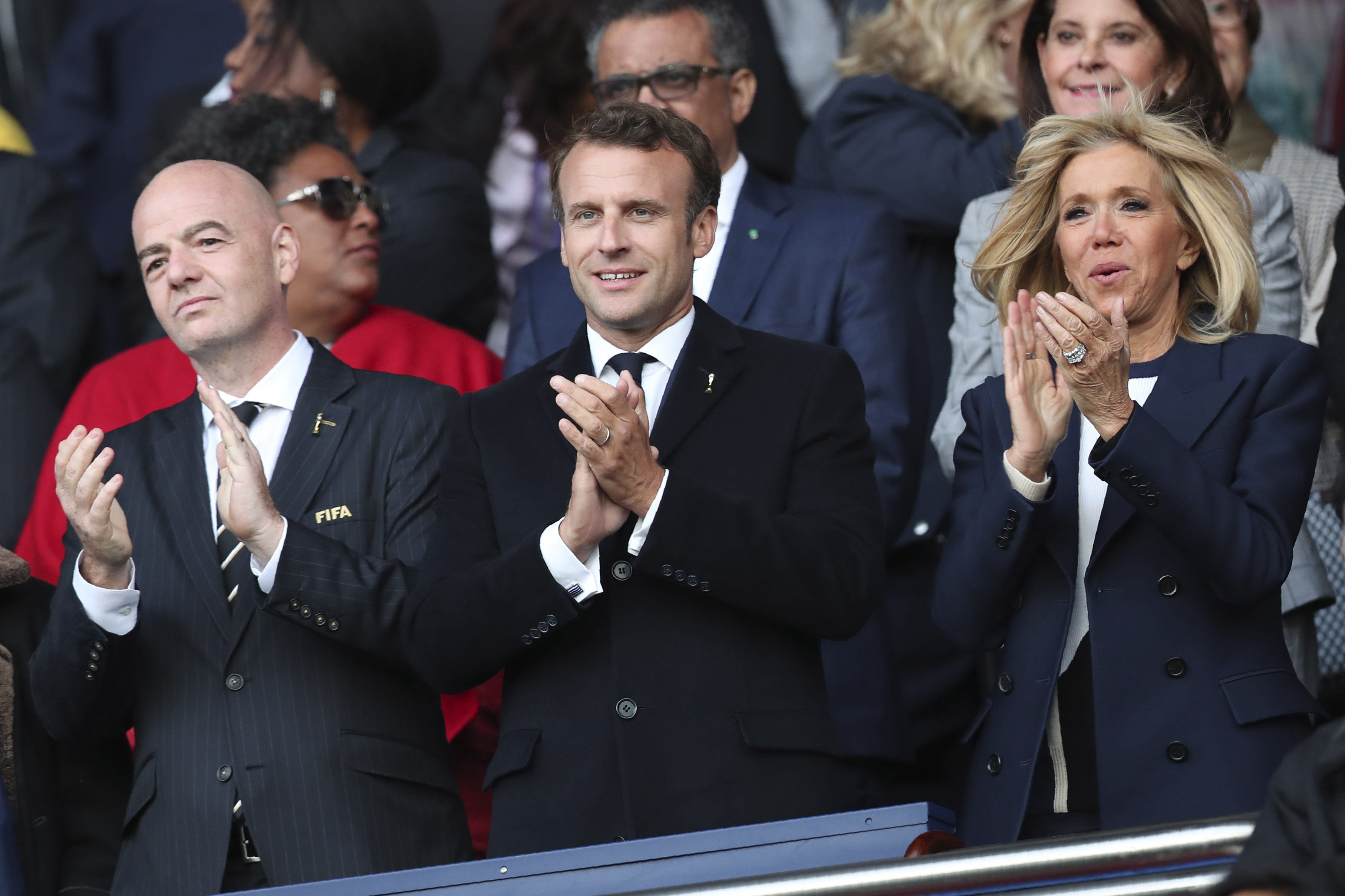 FIFA withdraws claim of 1 million tickets sold at World Cup