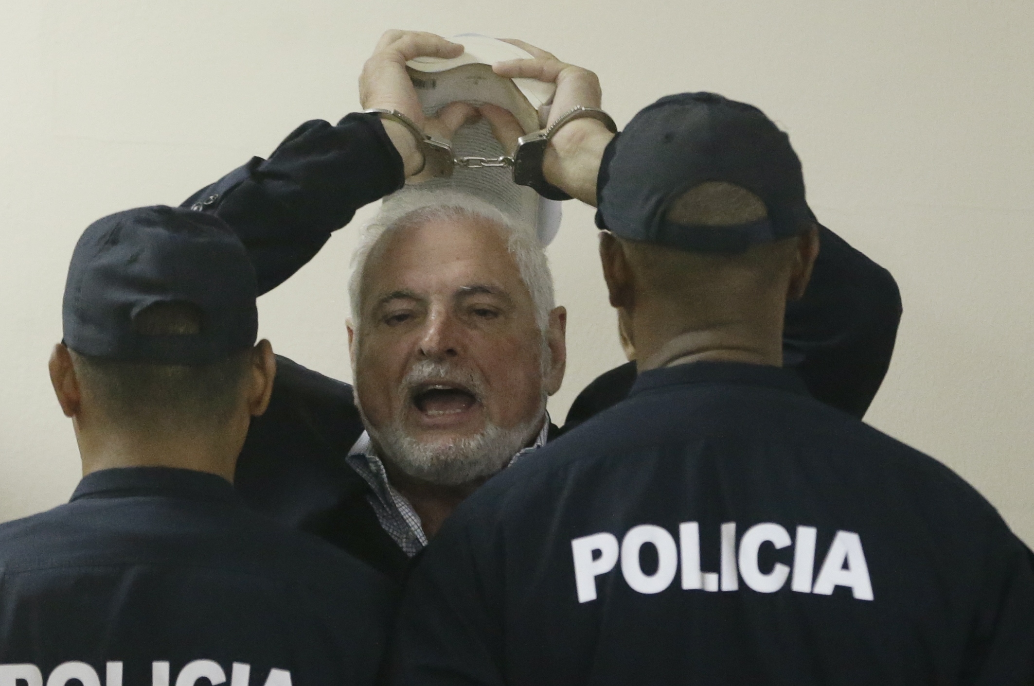 Panama's Martinelli transferred from jail to house arrest