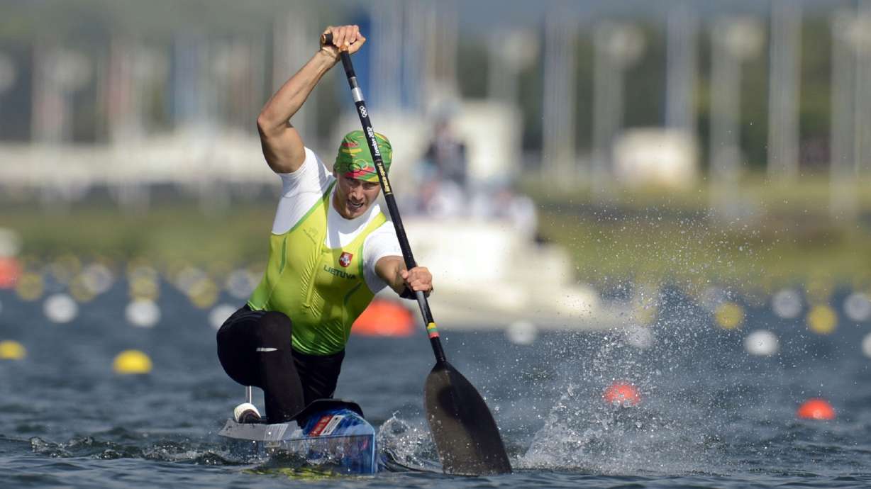 2012 Olympic silver medalist disqualified for steroid use