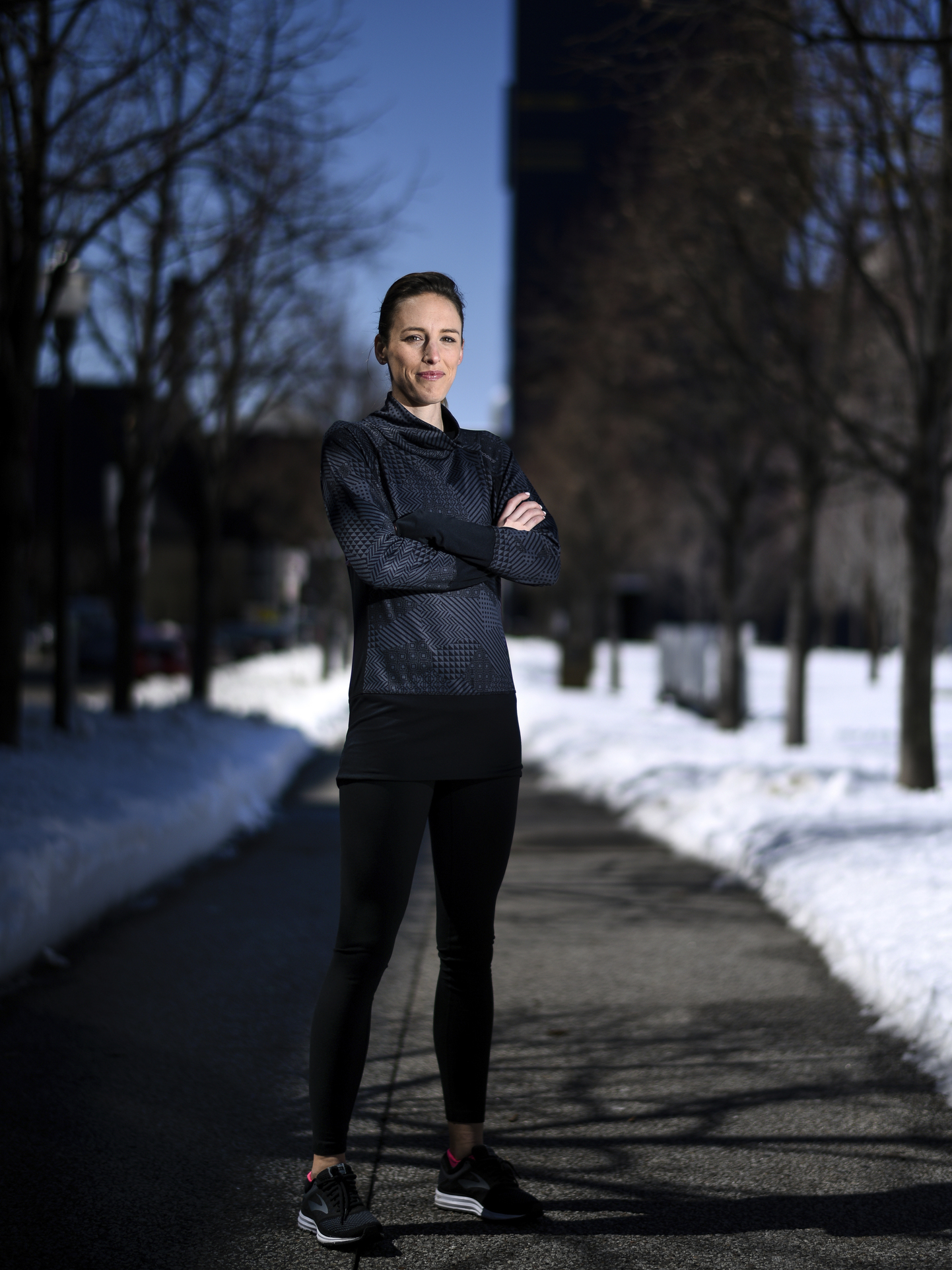Grunewald, runner with cancer who inspired many, dies at 32