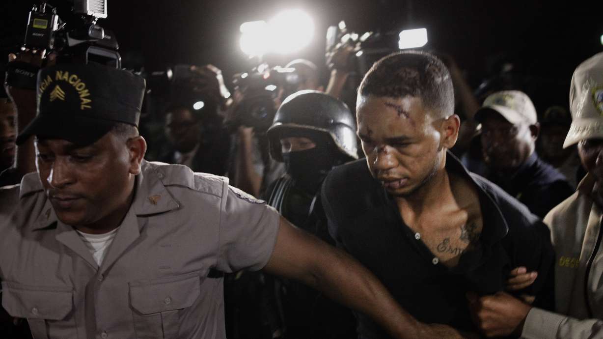 6 suspects, including gunman, arrested in Ortiz shooting