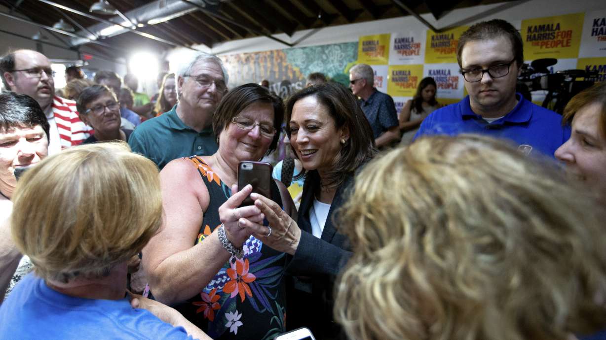 Kamala Harris proposes executive orders on immigration
