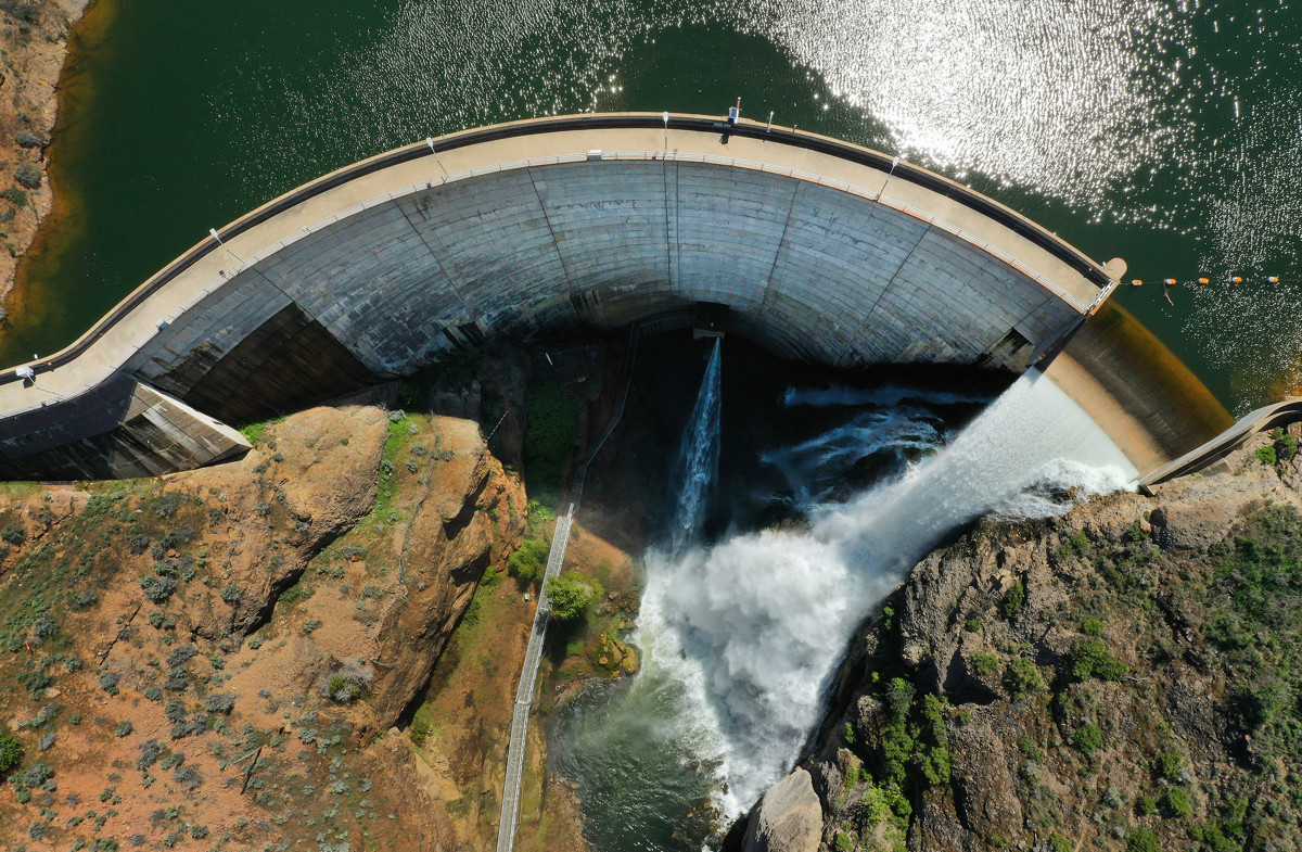 Utah reservoirs are spilling, and that's a good thing. Here's why