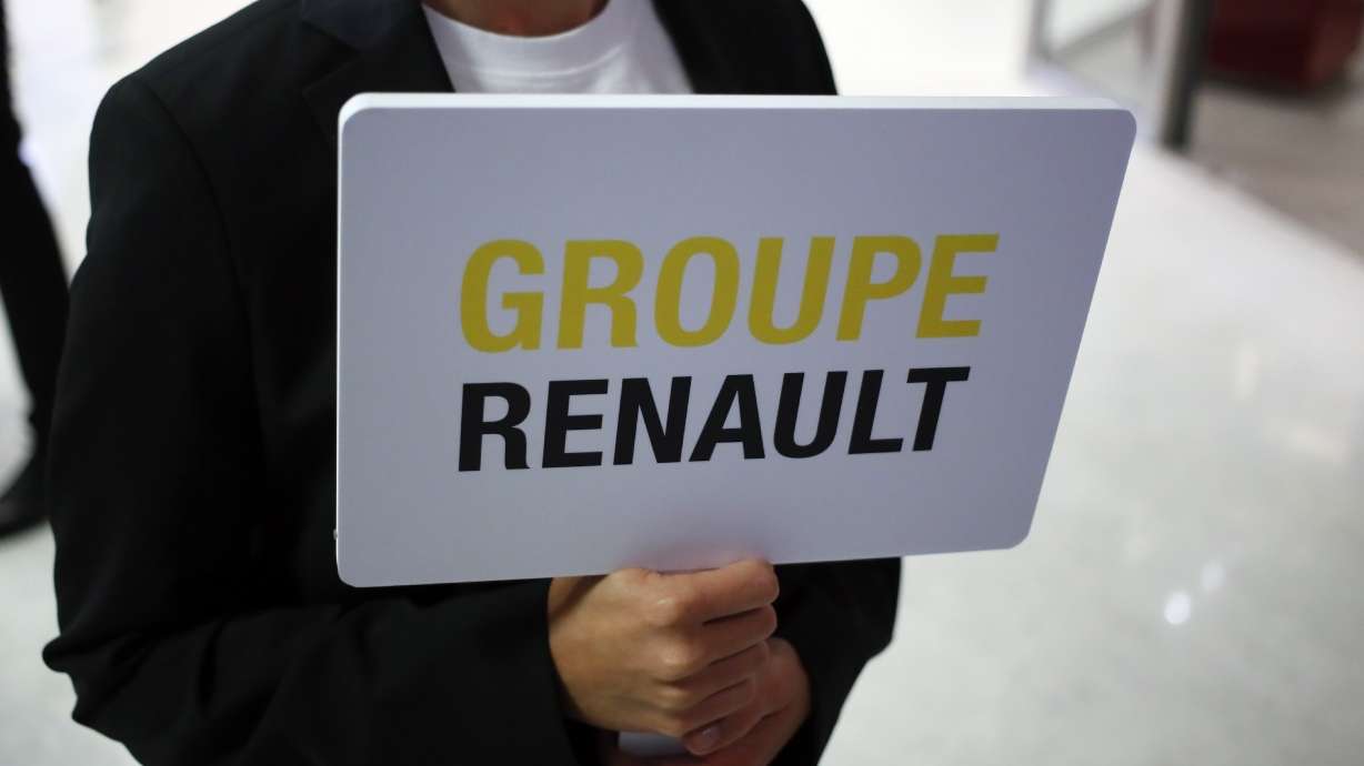 Renault chief frustrated by French state over botched merger