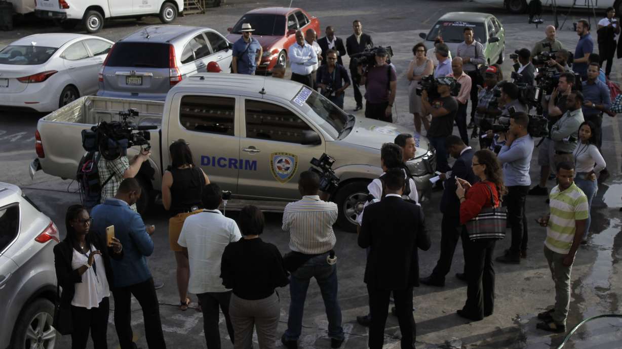 The Latest: DR prosecutor vows no impunity in Ortiz shooting