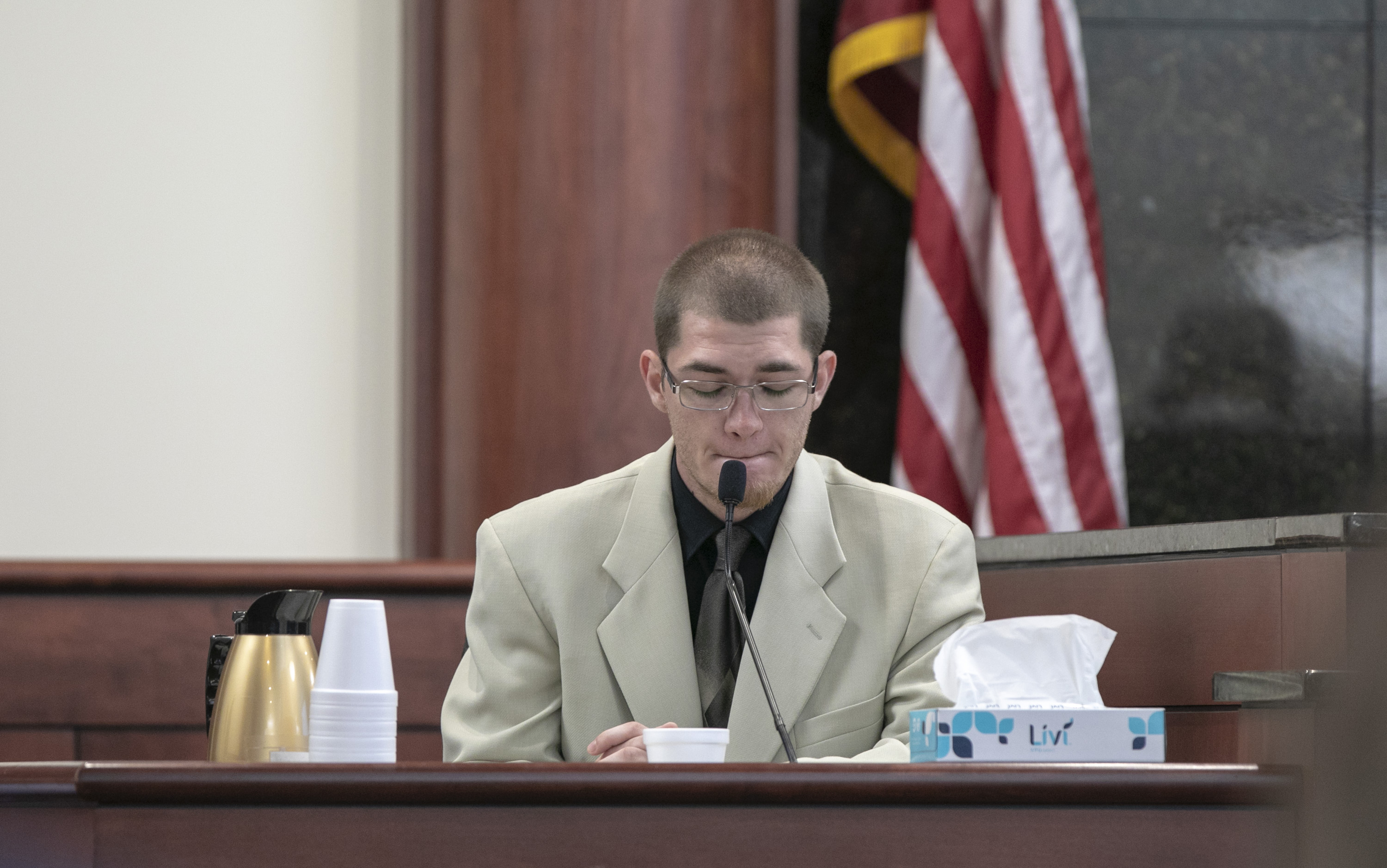 Relatives ask jury to spare life of father who killed 5 kids