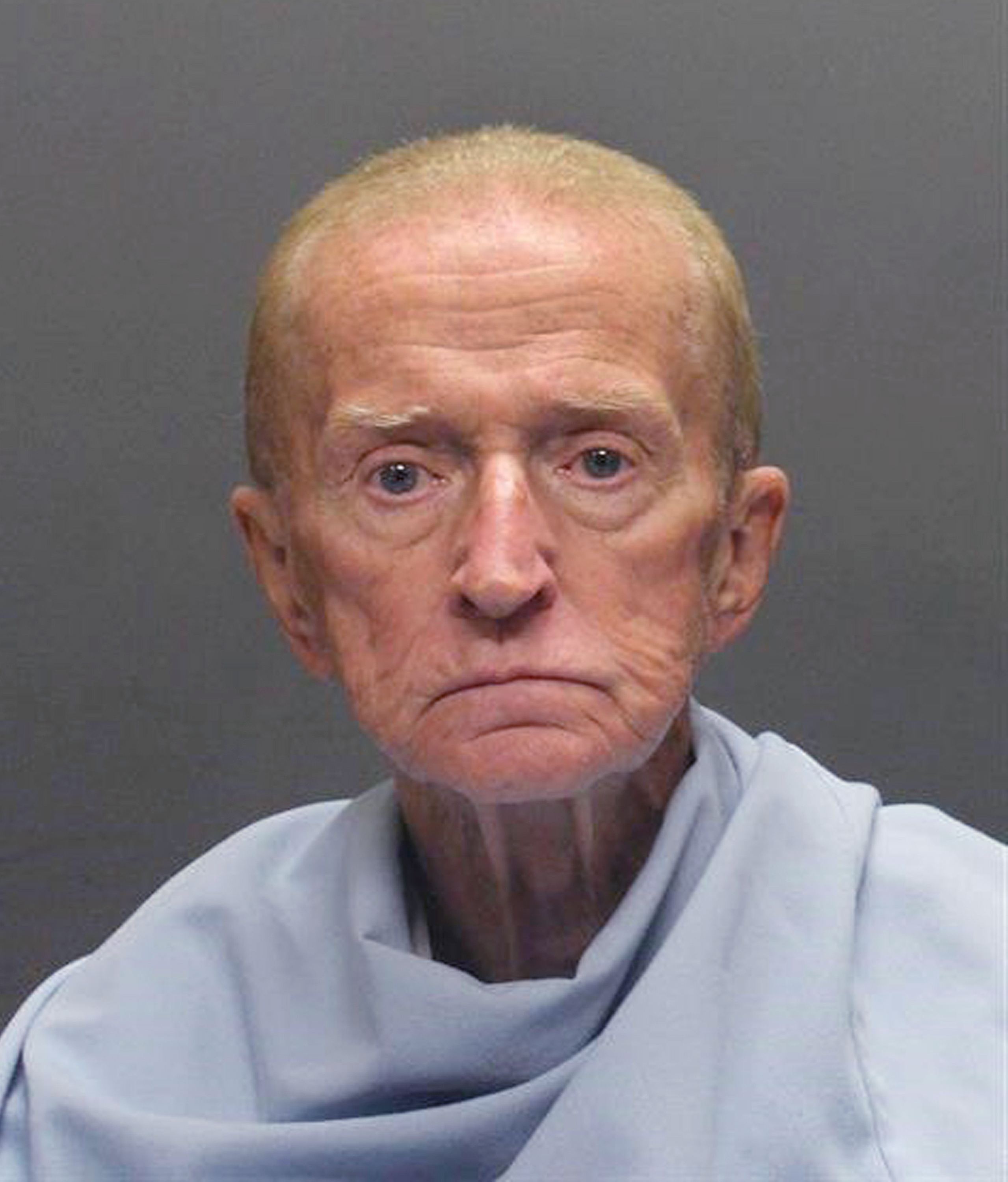 Feds: 81-year-old robbery suspect wanted to return to prison