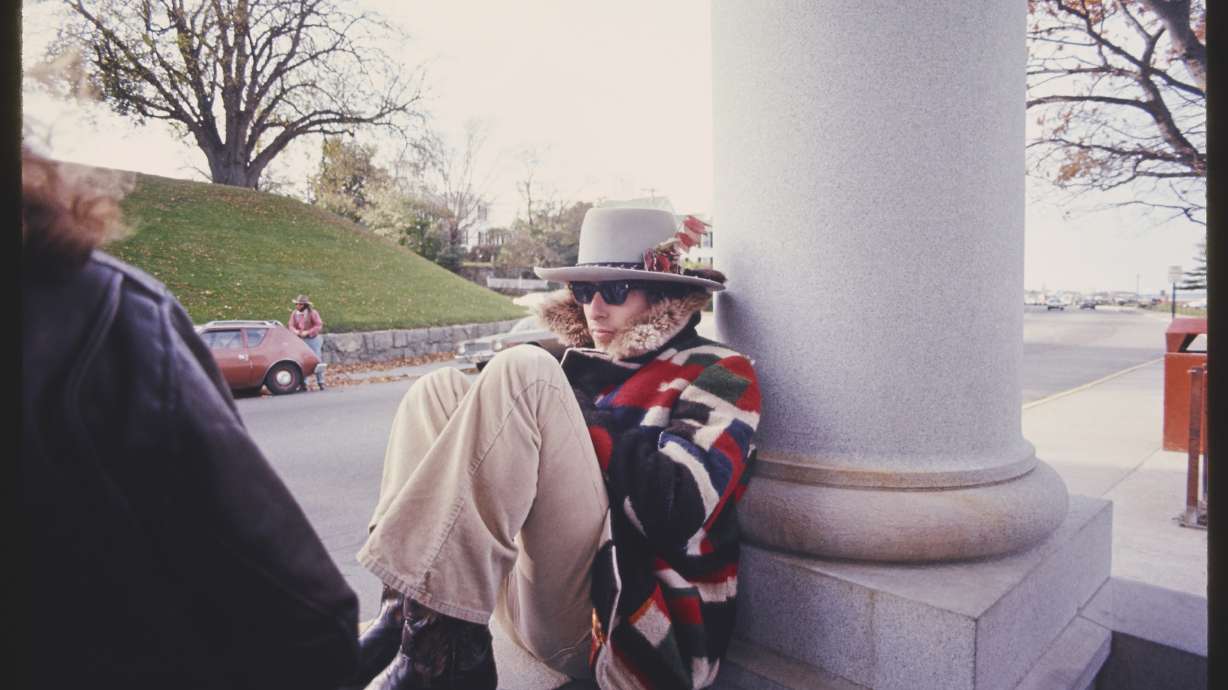 Scorsese on Dylan, Netflix and beating back the blockbuster