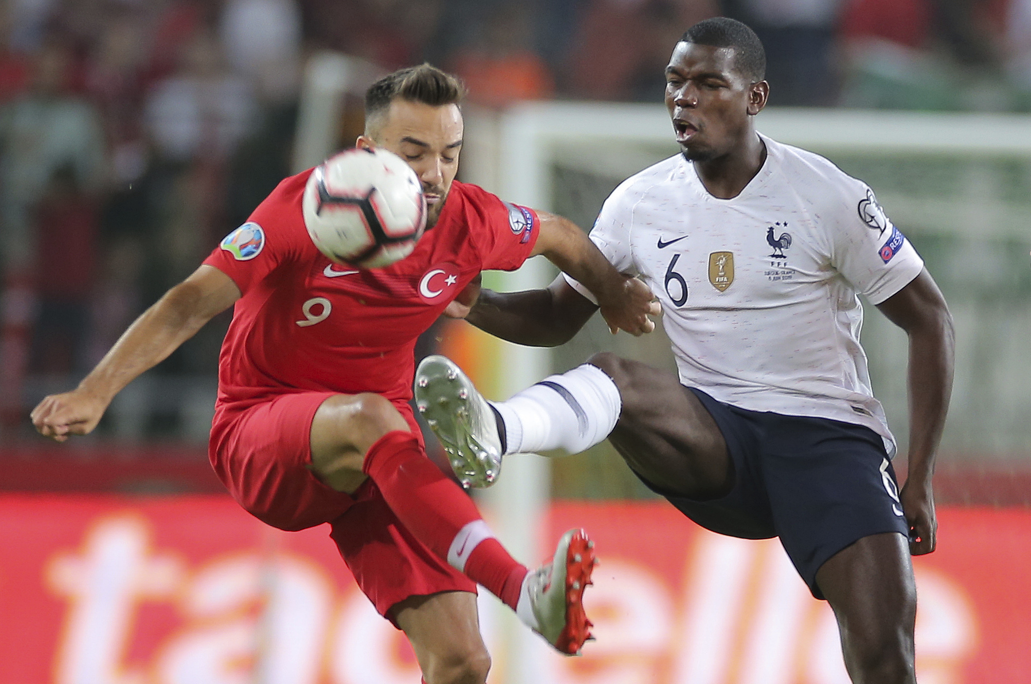 Pogba, De Ligt agent goes to CAS to overturn ban from soccer