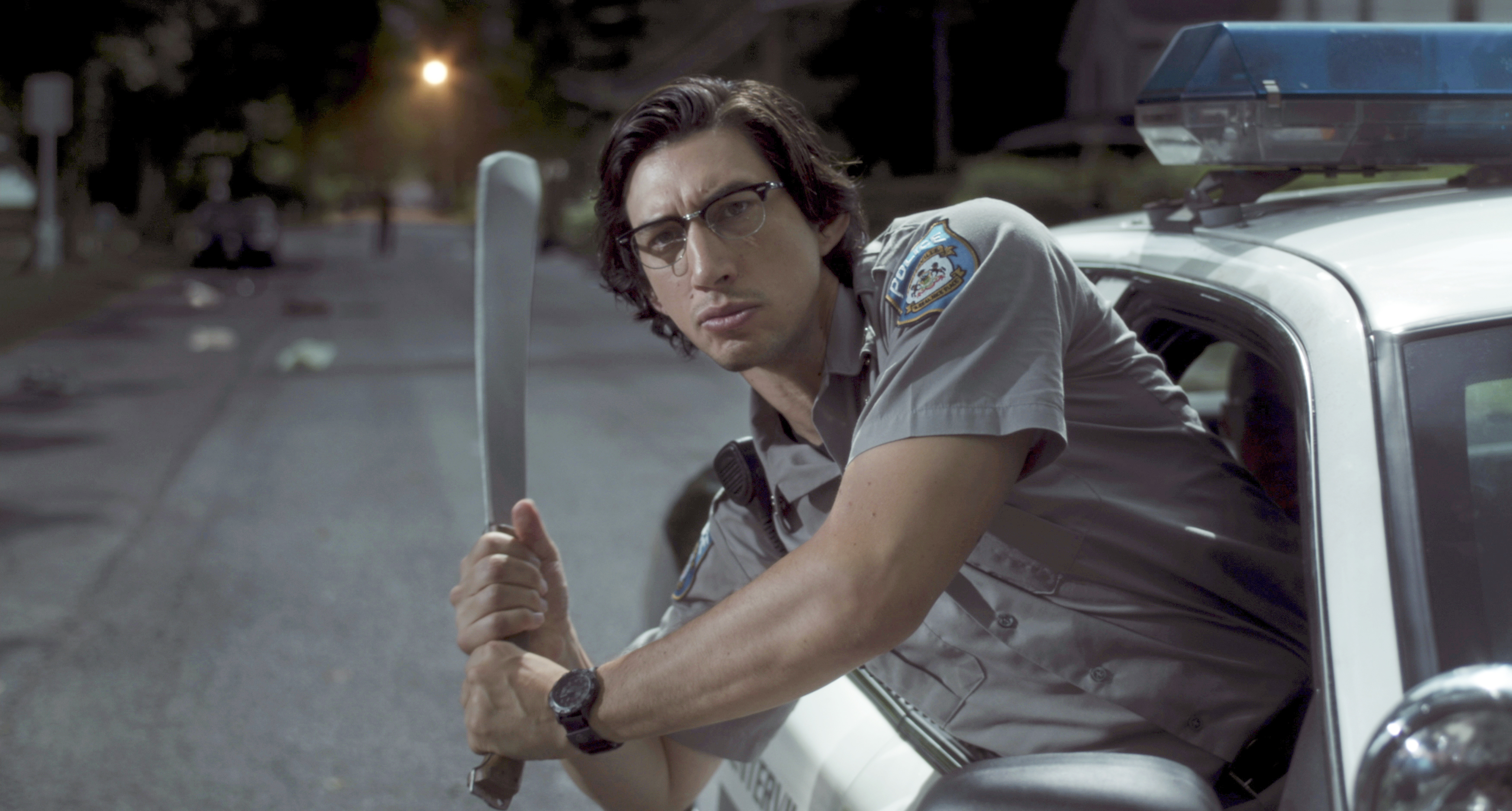 Review: Jarmusch's zombies aren't as sexy as his vampires