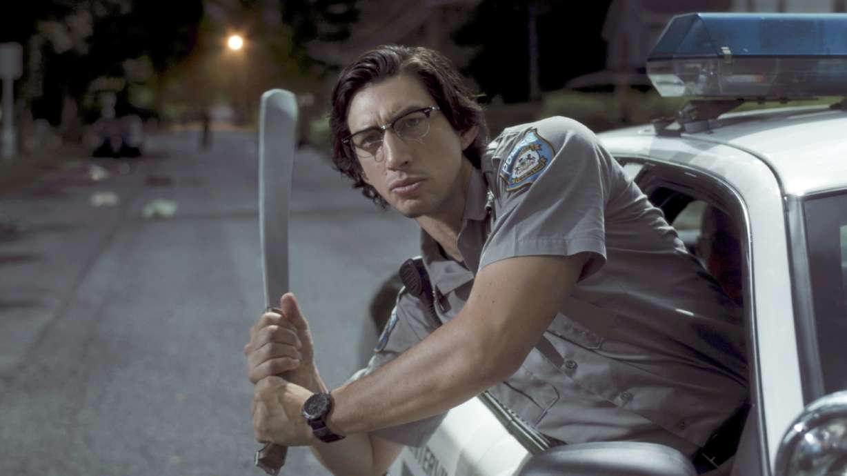 Review: Jarmusch's zombies aren't as sexy as his vampires