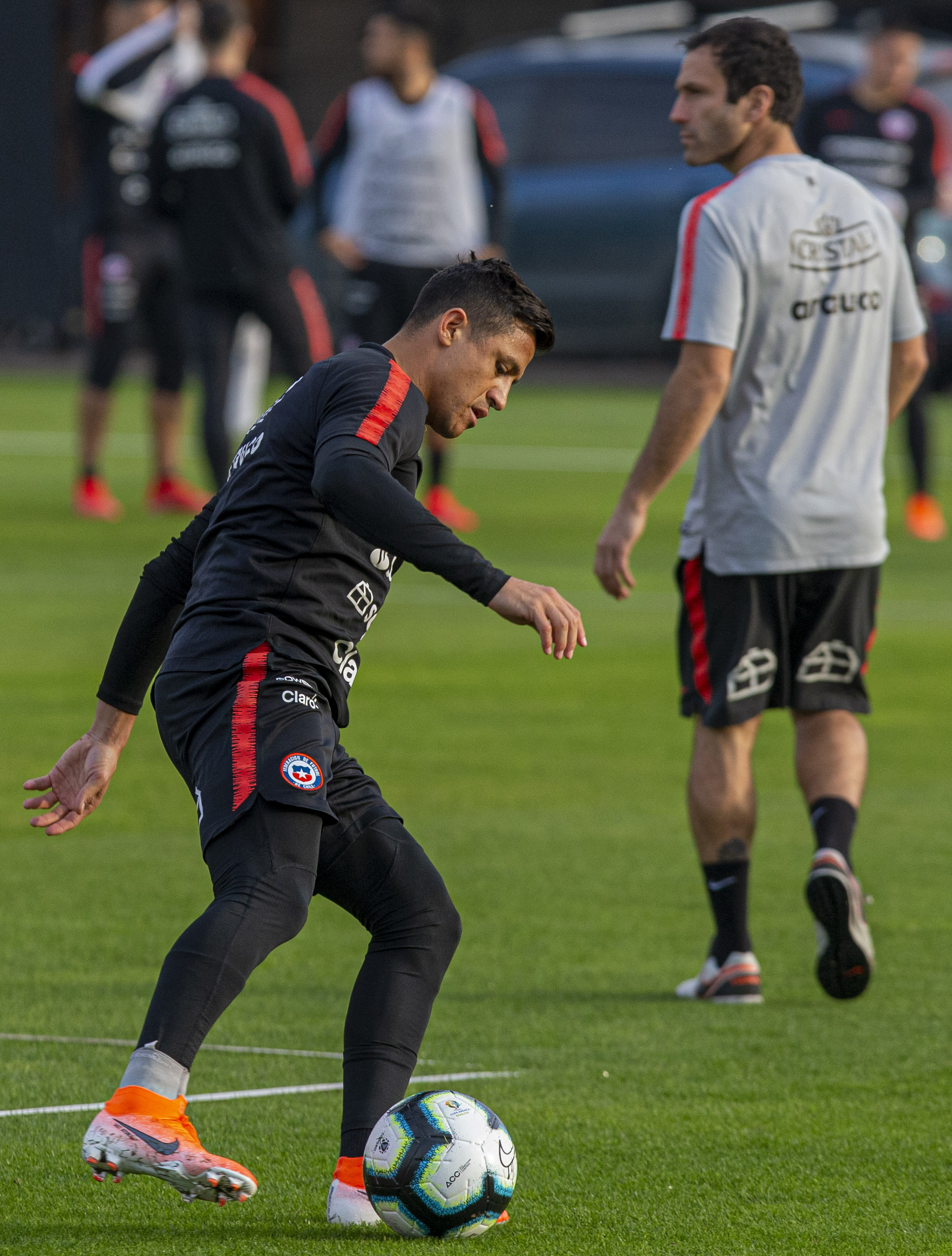 Sanchez fit to start for Chile against Japan in Copa America