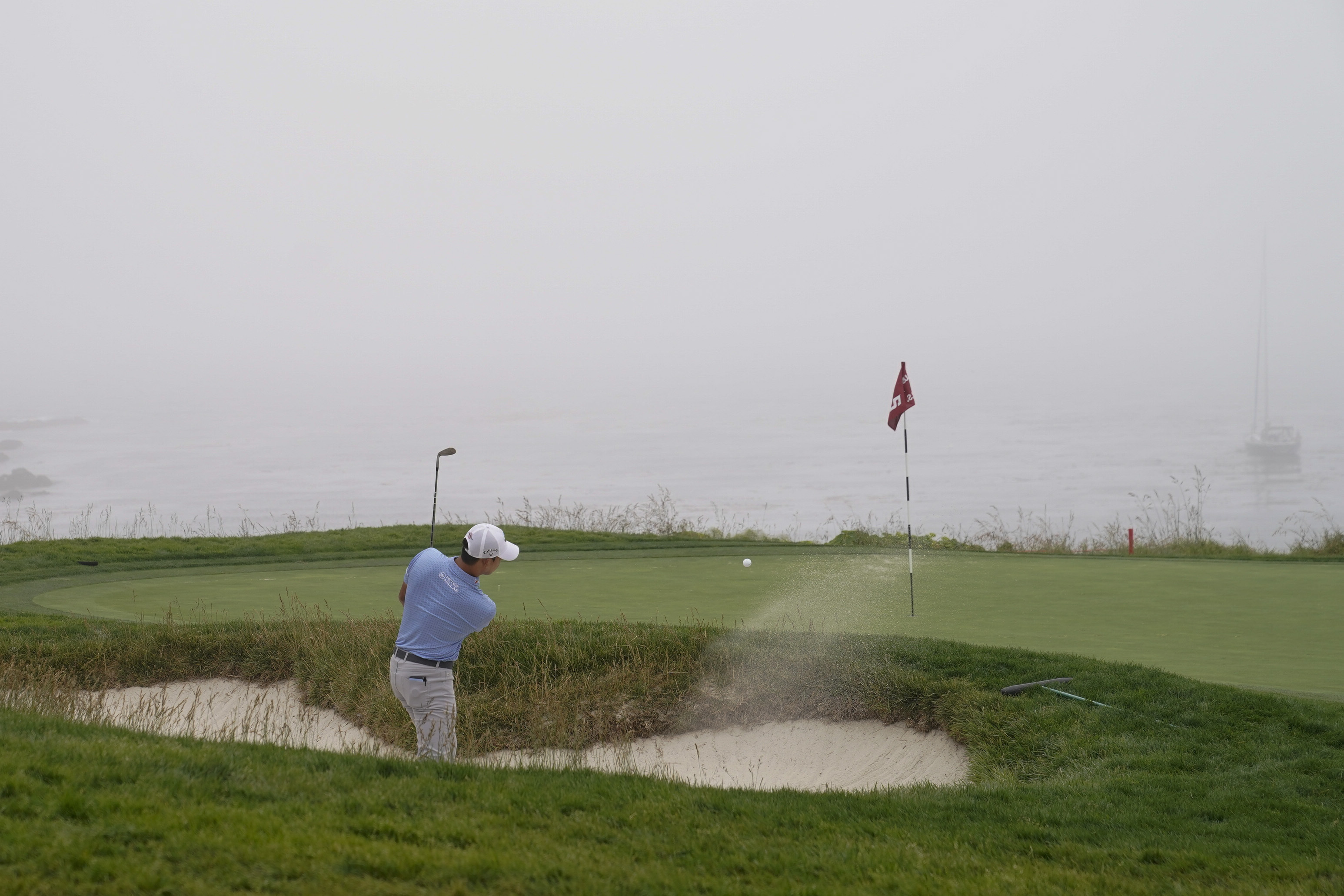 USGA feels pressure heading into US Open at Pebble Beach