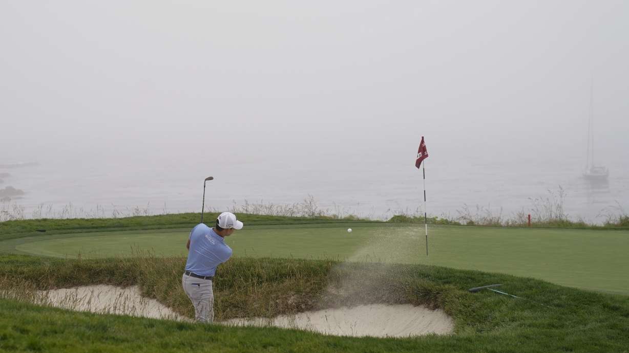 USGA feels pressure heading into US Open at Pebble Beach