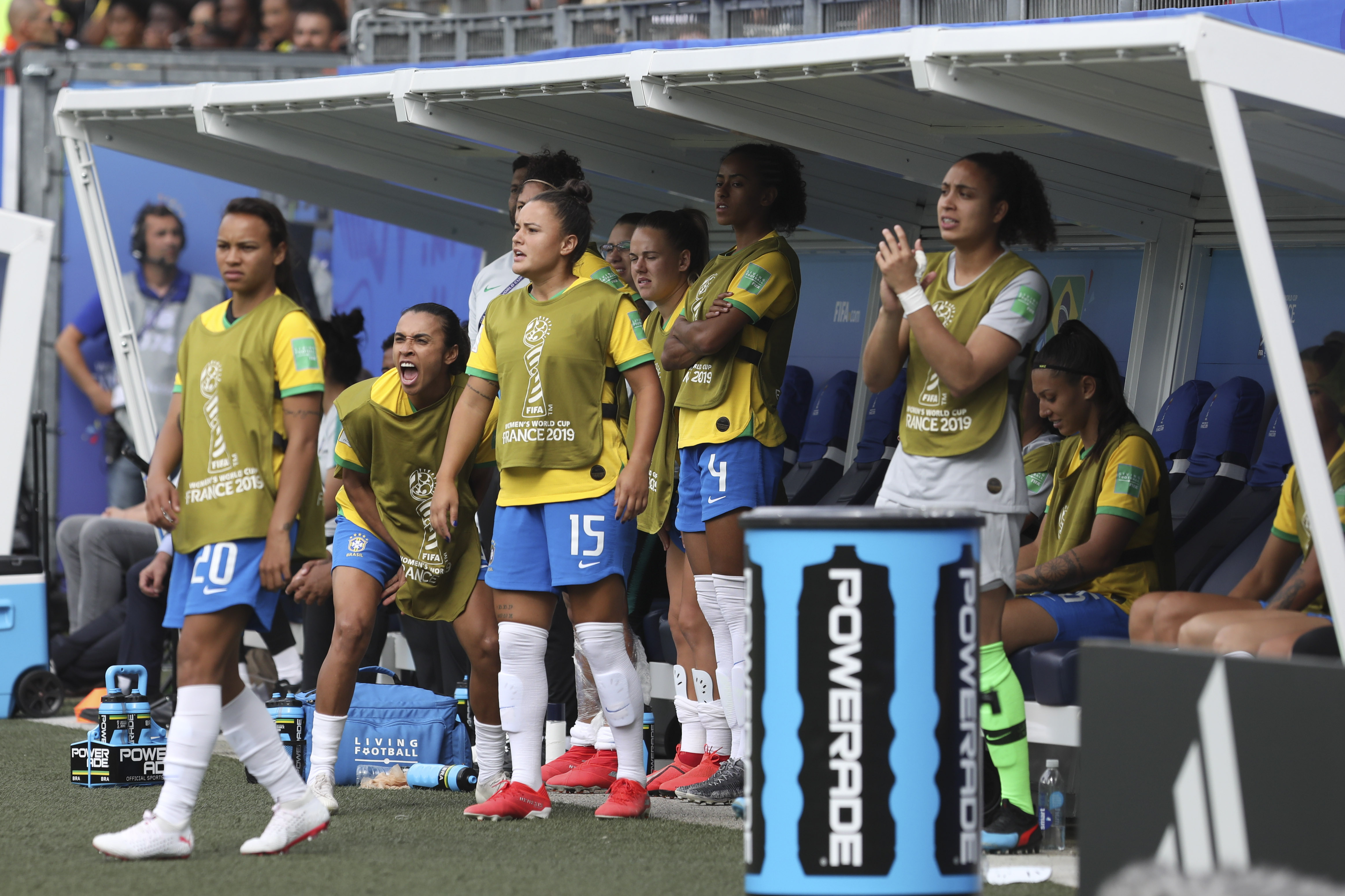 Brazil unsure if Marta will play against Australia
