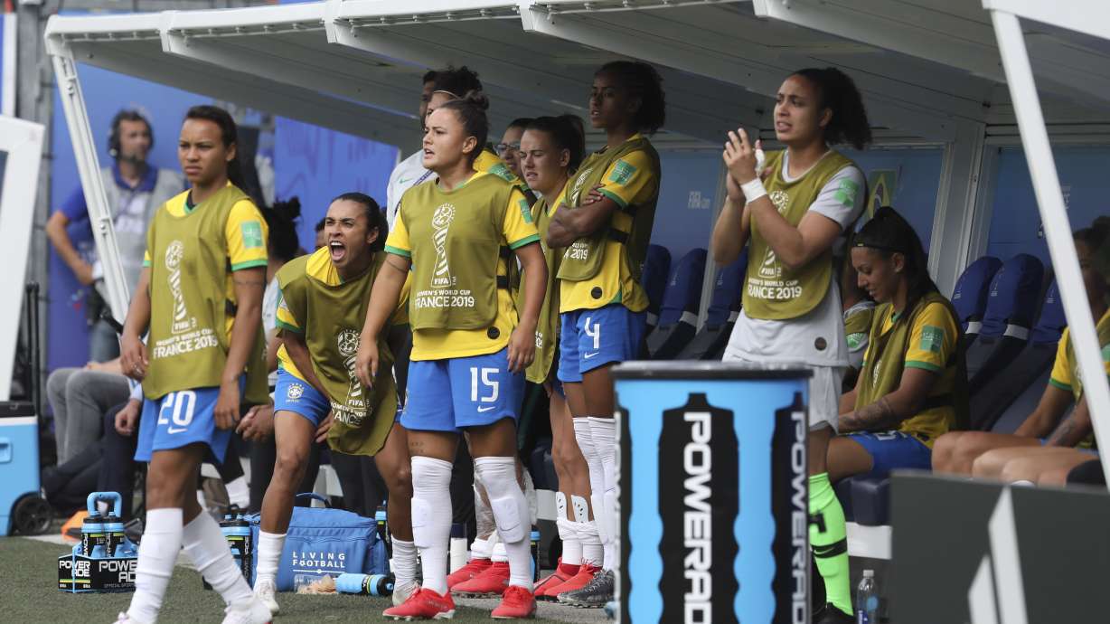 Brazil unsure if Marta will play against Australia