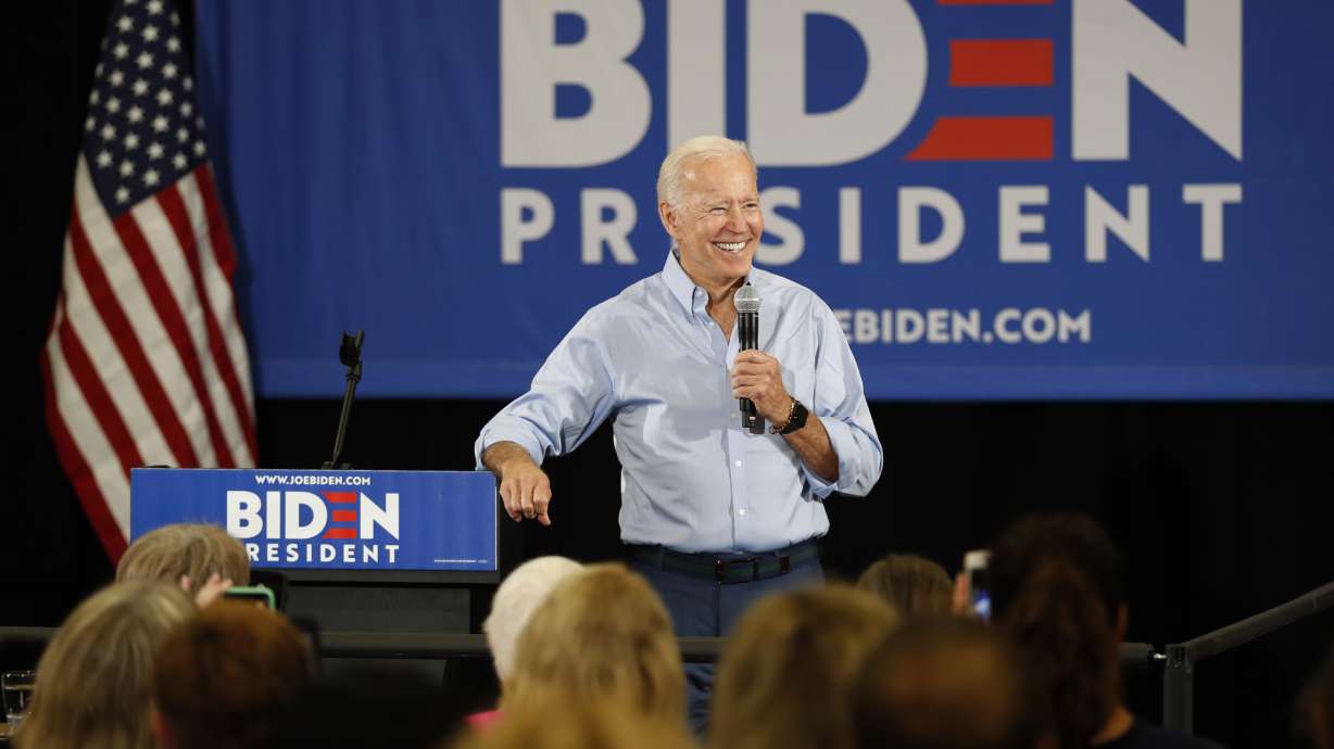 Obama plays starring role in Biden's presidential campaign