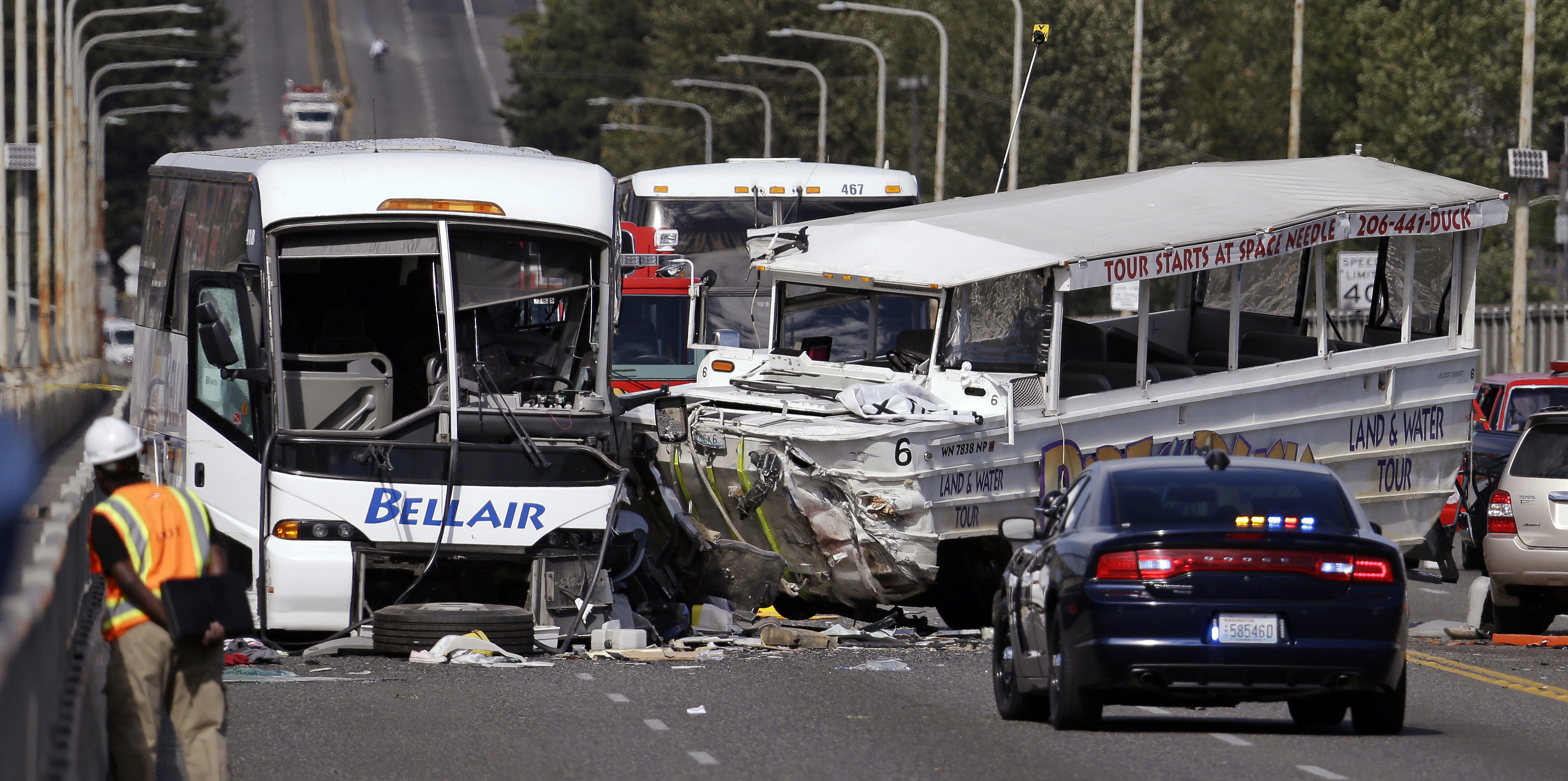 Jury awards duck boat crash survivor $4 million in damages