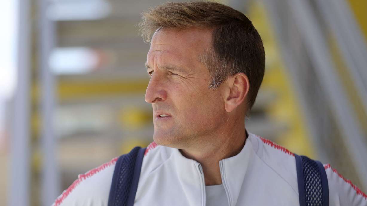 Former RSL coach Jason Kreis returns to Utah, eager to rebuild the United States' U-23 squad