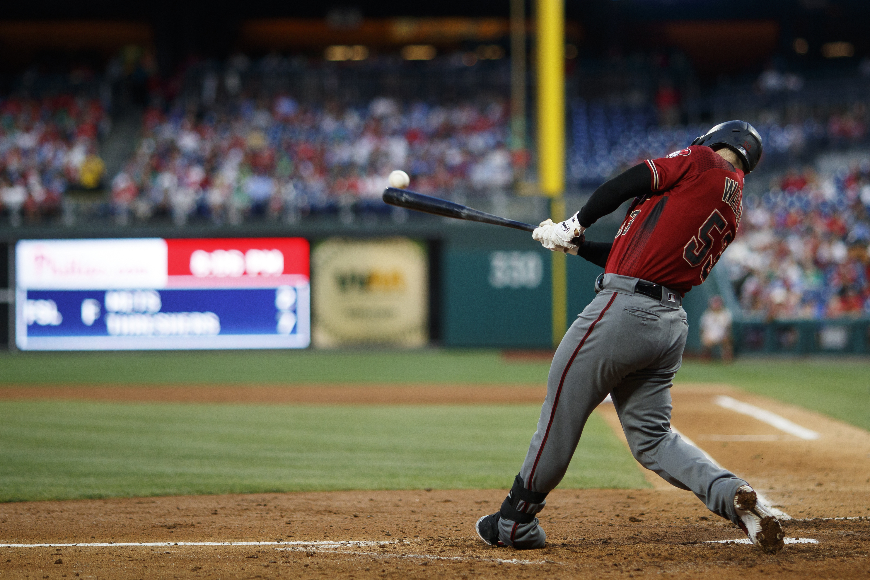 Merrill Kelly, D-Backs blank Phillies in crisp 3-hitter