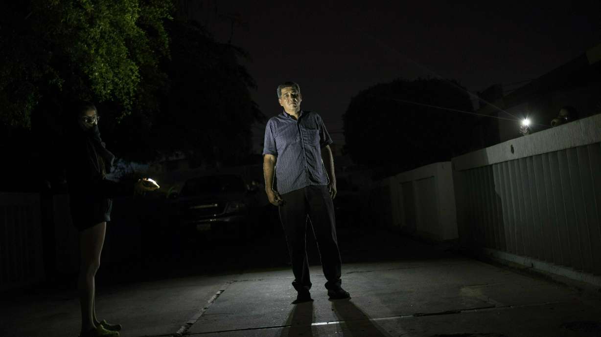 Venezuela's massive blackout sparks boom in generator sales