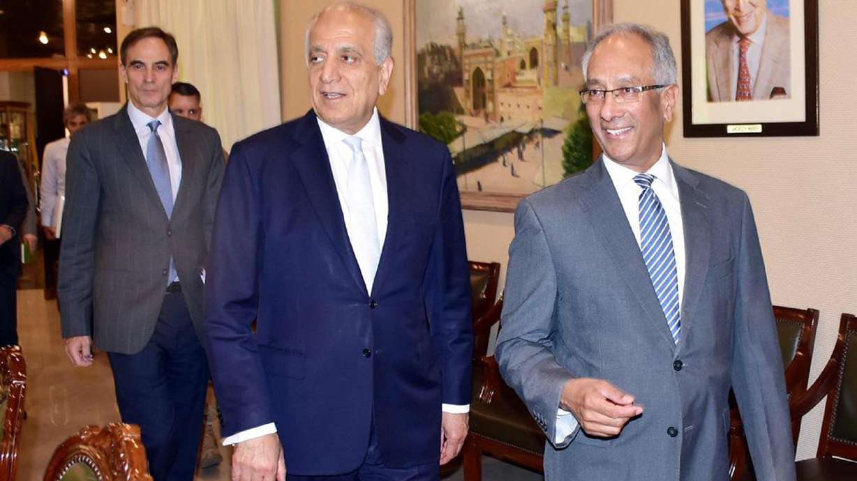 Suicide bomber kills 9 in eastern Afghanistan