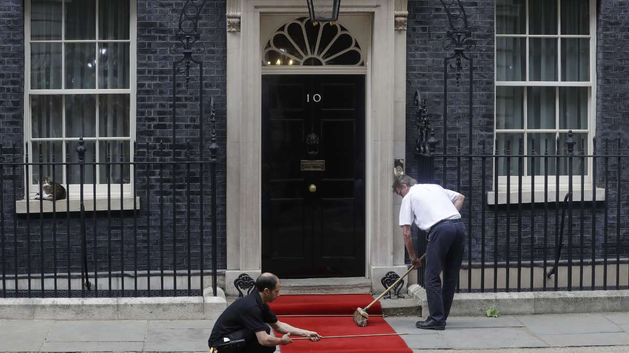 How the Tories choose a new leader - and UK prime minister