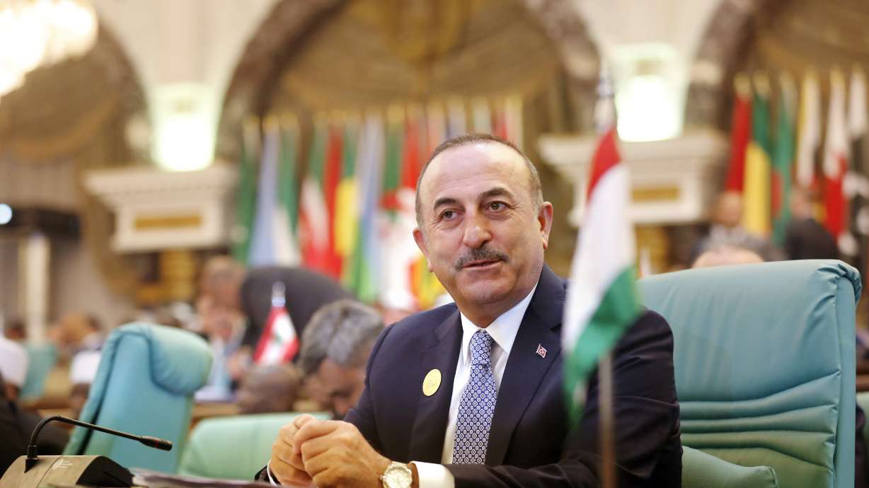 Turkey won't bow to US 'ultimatums' on Russia missile system