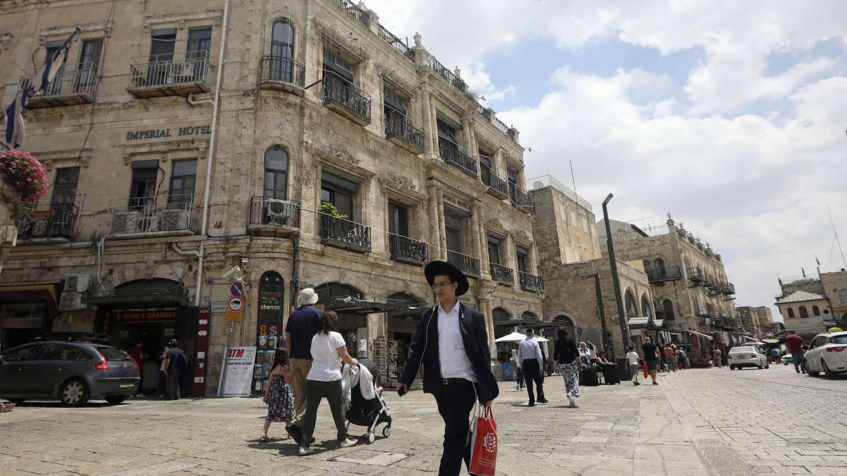 Israeli court upholds Orthodox church land sales to settlers