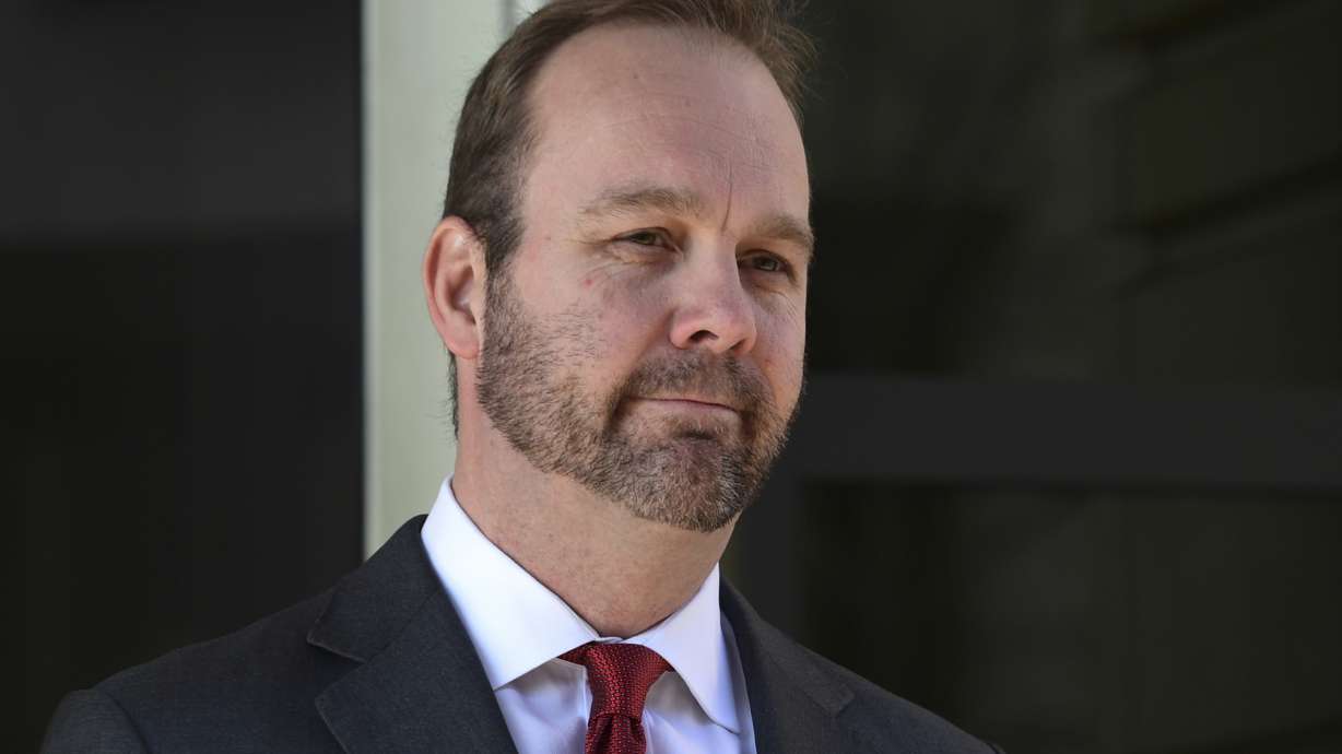 The Latest: GOP House leaders avoid comment on Trump remark