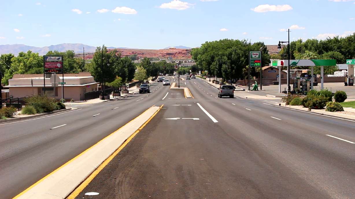 Washington City supports sales tax to pursue public transit funding