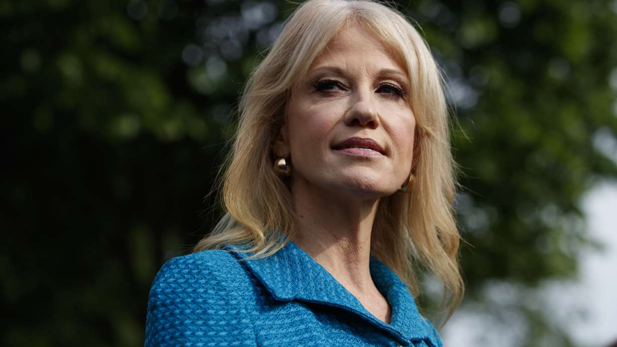 Federal agency recommends White House aide Conway be fired