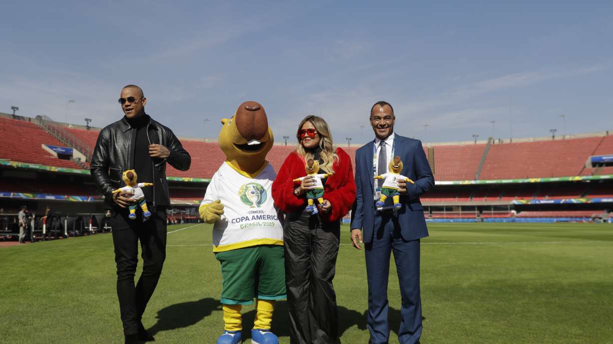 Australia to play in 2020 Copa America in Colombia-Argentina