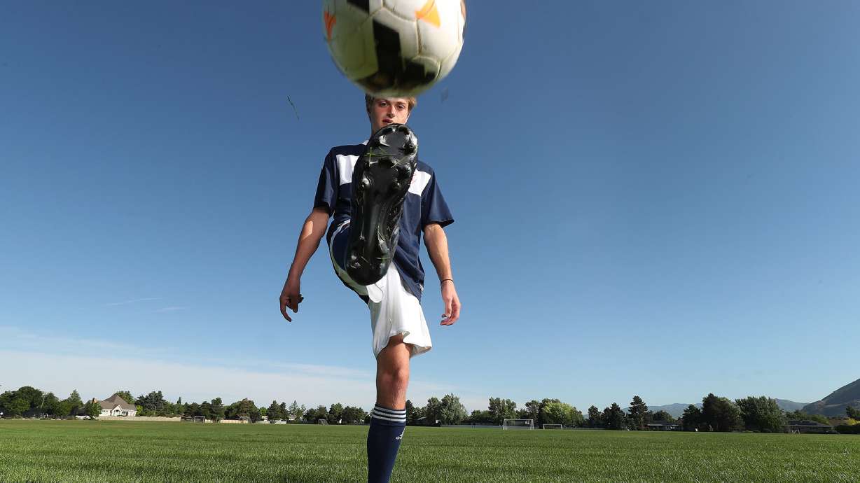 Meet the 2019 Deseret News boys soccer All-State teams