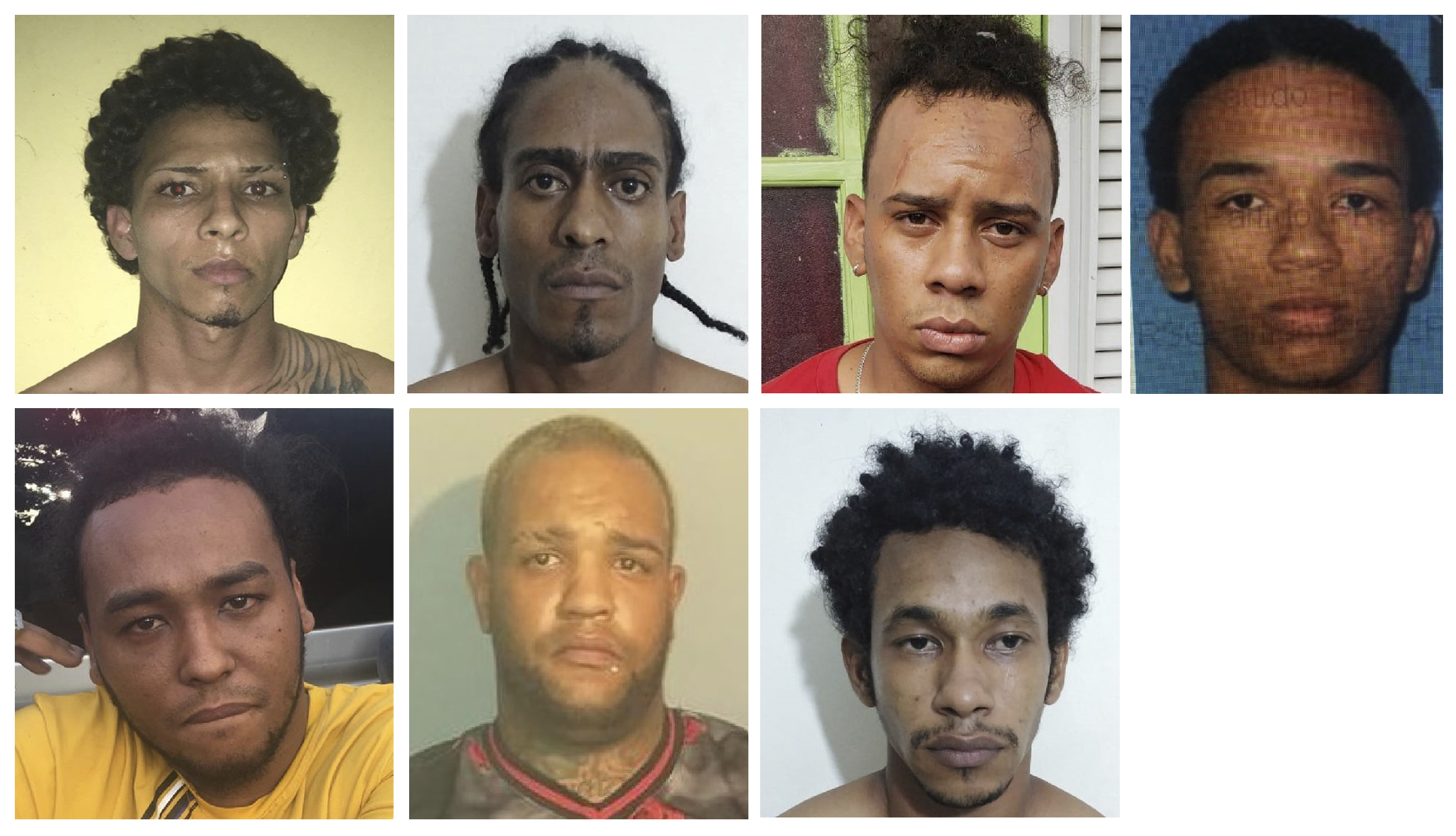 The Latest: US officials: 2nd Ortiz shooting suspect wanted