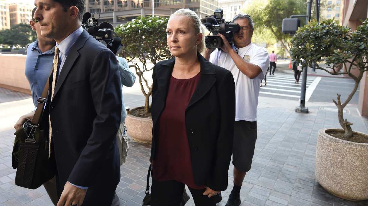 The Latest: Lawmaker: Politics behind push for guilty plea