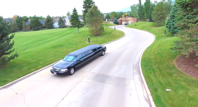 The women were brought in a limo to a secret location for the LDS millionaire's VIP event Friday, June 7, 2019. (Photo: Courtesy of LDS Matchmakers)