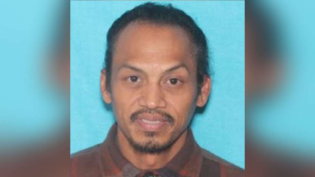 Guns, electronics found in car of man suspected in Utah killing, warrants state