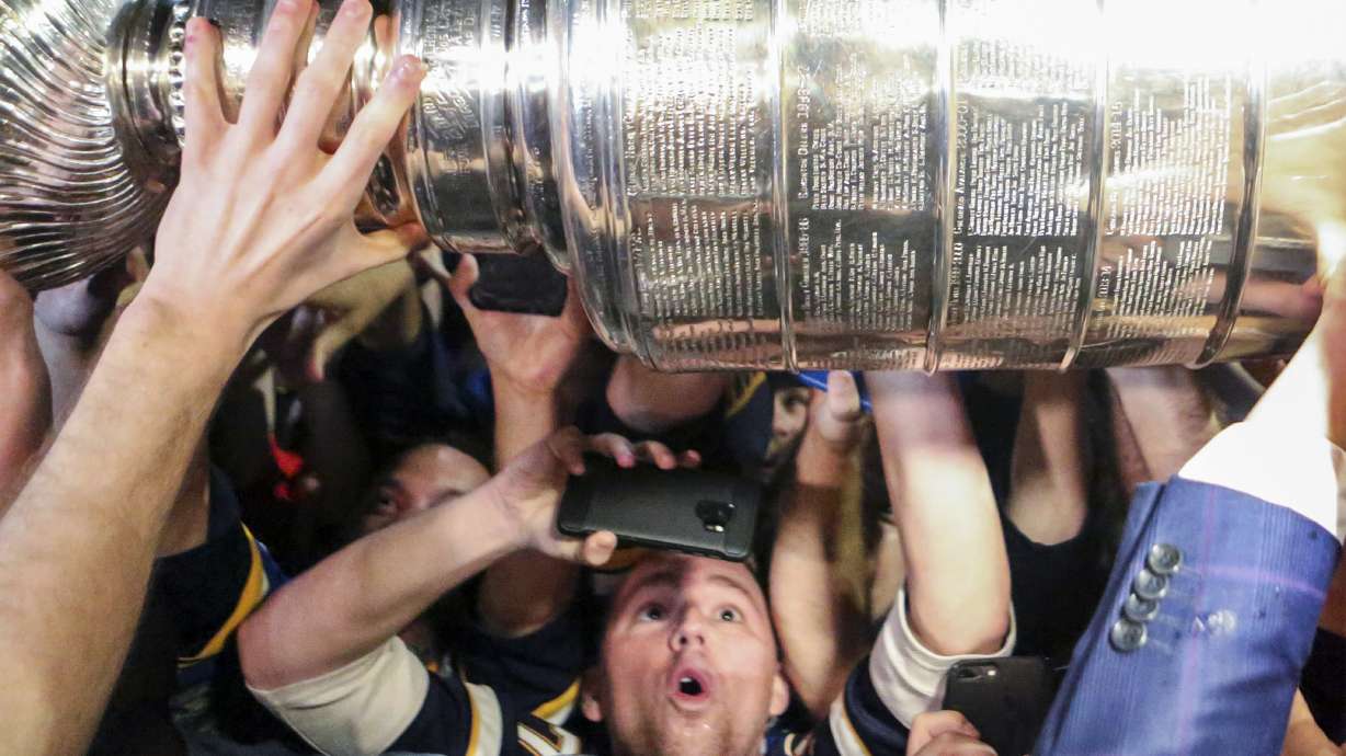 Heartache turns to triumph for St. Louis sports fans