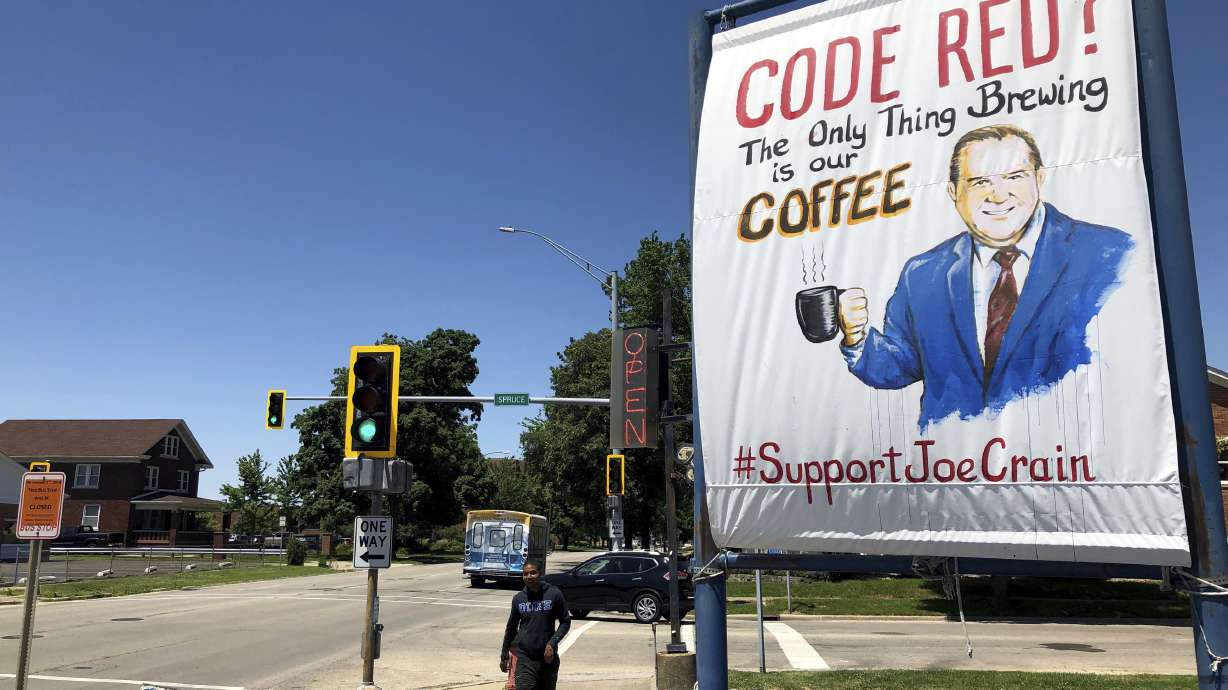 TV weatherman who called out his employer is fired