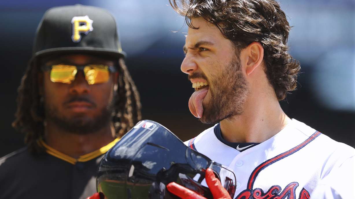 Teheran continues his 2019 'mission' as Braves top Pirates