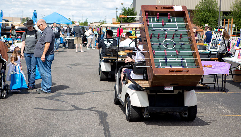 Striking (literal) gold: 5 amazing garage-sale finds